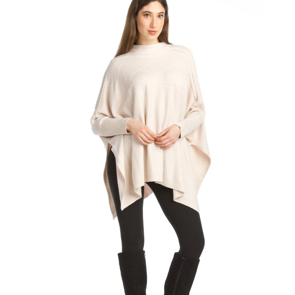 Papillon Blush Pancho